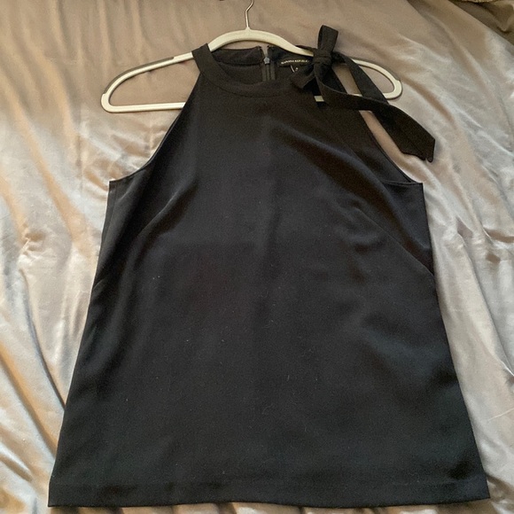 Tops - Banana republic high neck sleeveless shirt
